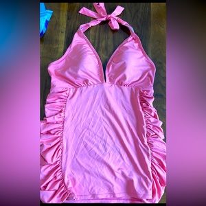 Pea in the pjs tankini